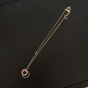 Kate Spade Gold Necklace